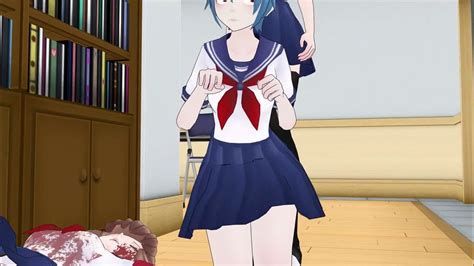 yandere simulator entrar.